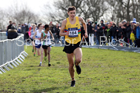 Mens under-20s 2019 British Athletics Inter Counties Cross Country, Prestwood Hall, Loughborough. Photo:  David T. Hewitson/Sports for All Pics